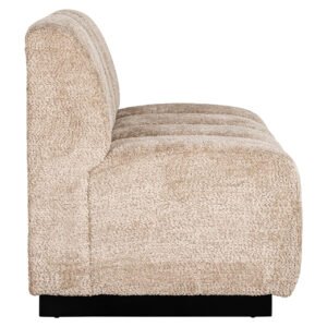 S4620 LOVELY BEIGE - Eetkamerbank Hillpark lovely beige (Be Lovely 170 Beige)
