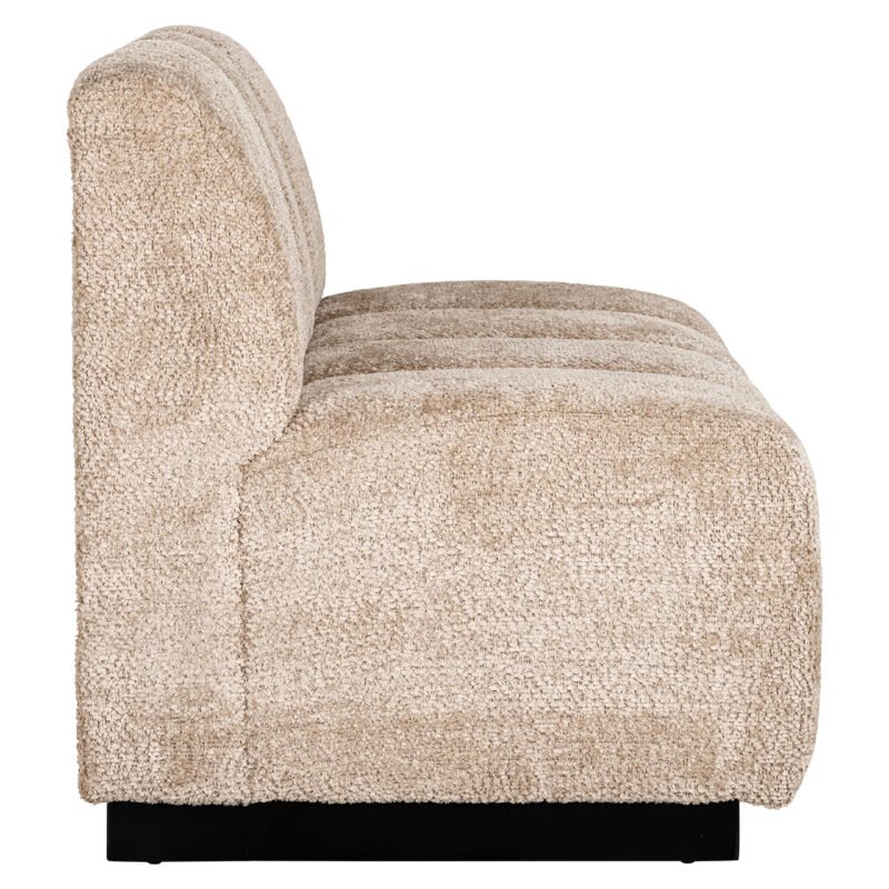 S4620 LOVELY BEIGE - Eetkamerbank Hillpark lovely beige (Be Lovely 170 Beige)