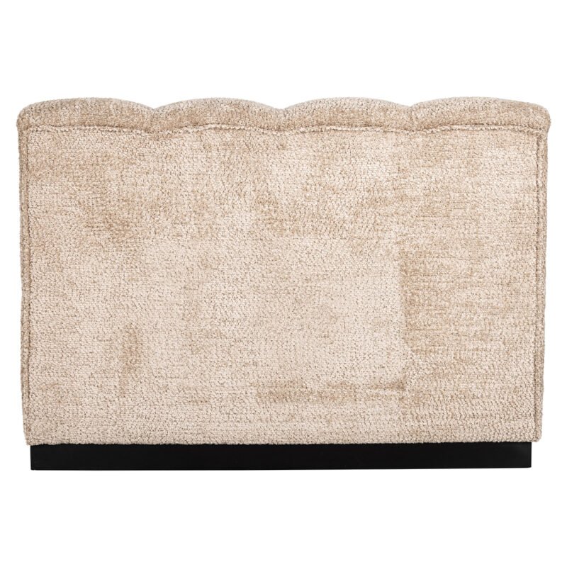 S4620 LOVELY BEIGE - Eetkamerbank Hillpark lovely beige (Be Lovely 170 Beige)
