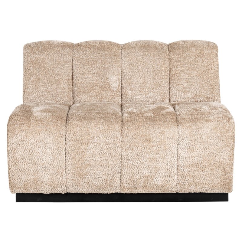 S4620 LOVELY BEIGE - Eetkamerbank Hillpark lovely beige (Be Lovely 170 Beige)