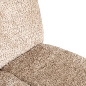 S4620 LOVELY BEIGE - Eetkamerbank Hillpark lovely beige (Be Lovely 170 Beige)