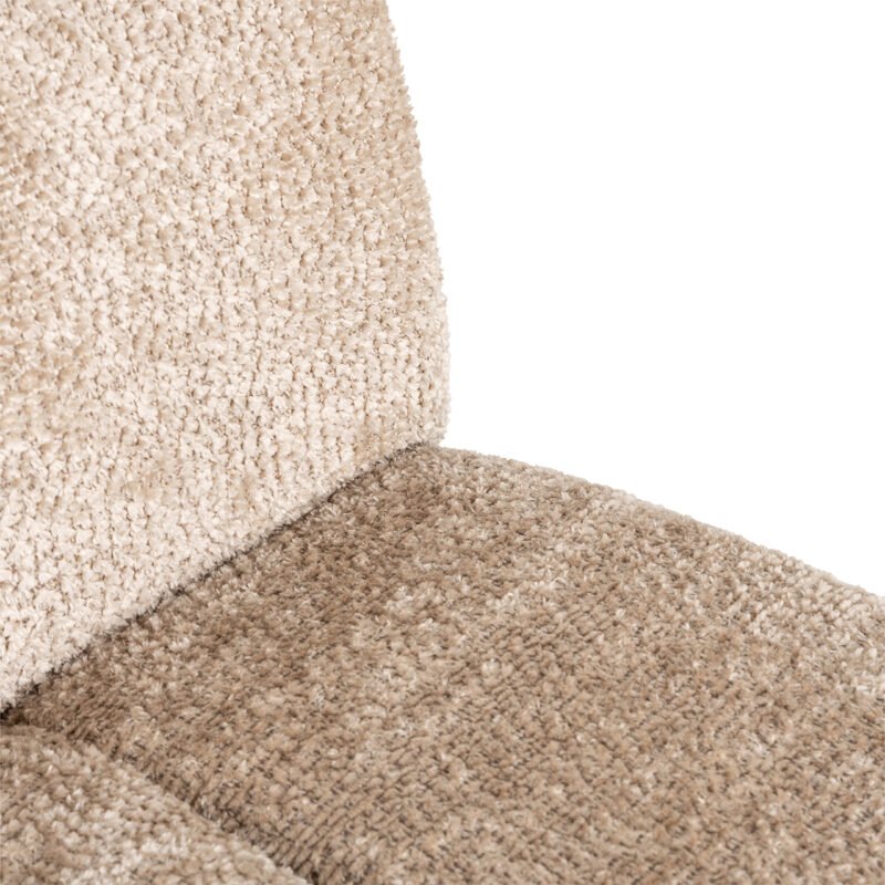 S4620 LOVELY BEIGE - Eetkamerbank Hillpark lovely beige (Be Lovely 170 Beige)
