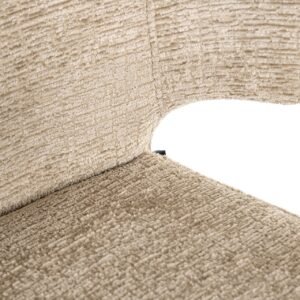 S4715 FR DESERT FUSION - Counter stoel Taylor desert fusion fire retardant (FR-Fusion 109 desert)