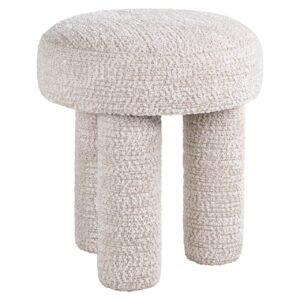 S4735 LOVELY CREAM - Poef Pommery lovely cream (Be Lovely 11 Cream)
