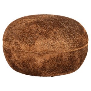 S4737 LOVELY CINNAMON - Poef Jace lovely cinnamon (Be Lovely 603 Cinnamon)