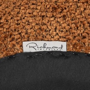S4737 LOVELY CINNAMON - Poef Jace lovely cinnamon (Be Lovely 603 Cinnamon)