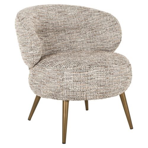 S4760 TRENDY NATURE - Fauteuil Sabor trendy nature (Be Trendy 01 Nature)