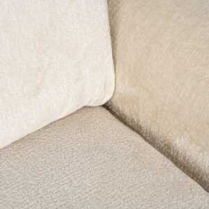 S5143 WHITE CHENILLE - Bank Sandro white chenille (Bergen 900 white chenille)