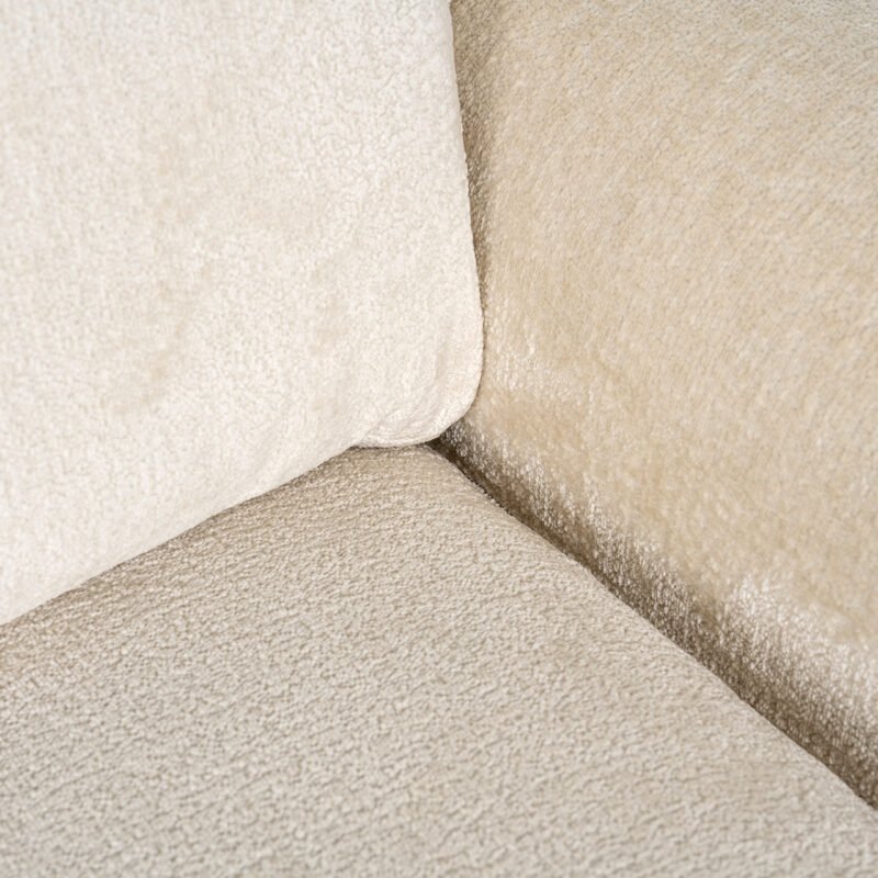 S5143 WHITE CHENILLE - Bank Sandro white chenille (Bergen 900 white chenille)