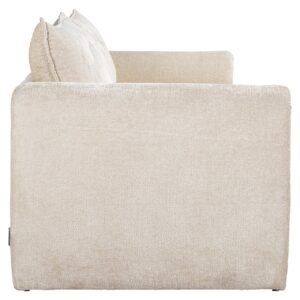 S5143 WHITE CHENILLE - Bank Sandro white chenille (Bergen 900 white chenille)