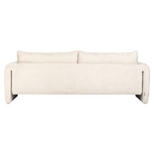 S5143 WHITE CHENILLE - Bank Sandro white chenille (Bergen 900 white chenille)