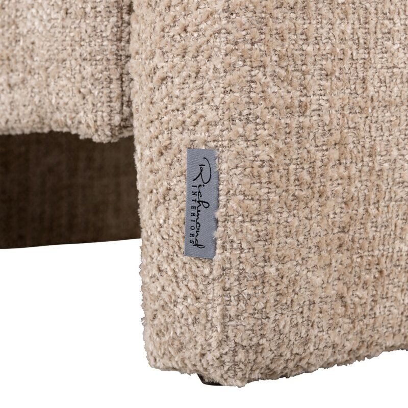 S5144 LOVELY BEIGE - Fauteuil Sandro beige (Be Lovely 170 Beige)