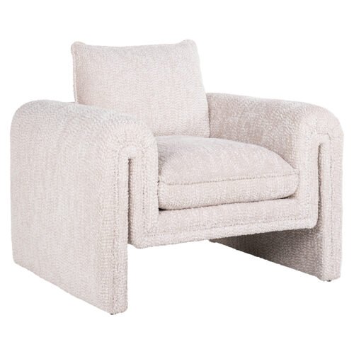 S5144 LOVELY CREAM - Fauteuil Sandro lovely cream (Be Lovely 11 Cream)