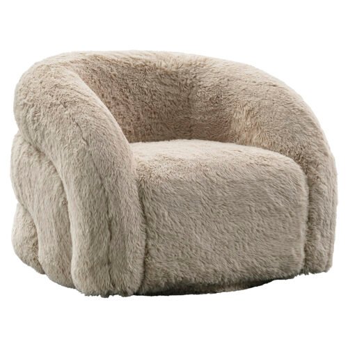 S5145 SAND YAKETY - Draaifauteuil Arcus sand yakety (Yakety Yak Sand)