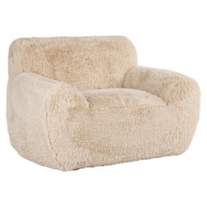 S5155 SAND YAKETY - Fauteuil Comfy sand yakety (Yakety Yak Sand)