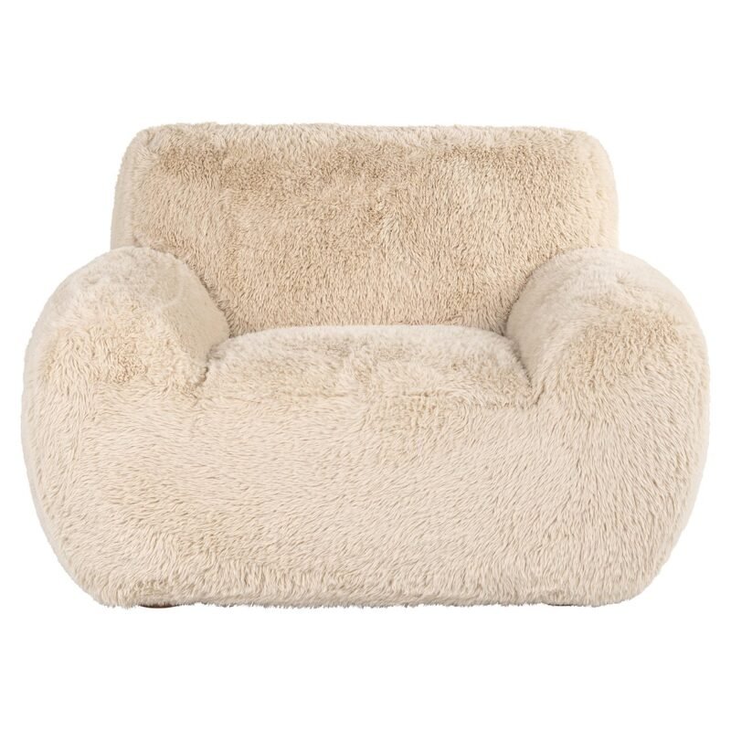 S5155 SAND YAKETY - Fauteuil Comfy sand yakety (Yakety Yak Sand)