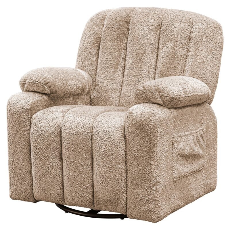 S5167 SHEEP NATURE - Kinder draaifauteuil Mickey (Sheep 01 nature)