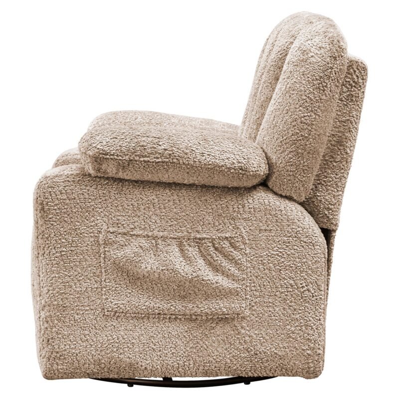 S5167 SHEEP NATURE - Kinder draaifauteuil Mickey (Sheep 01 nature)