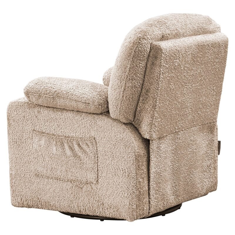 S5167 SHEEP NATURE - Kinder draaifauteuil Mickey (Sheep 01 nature)