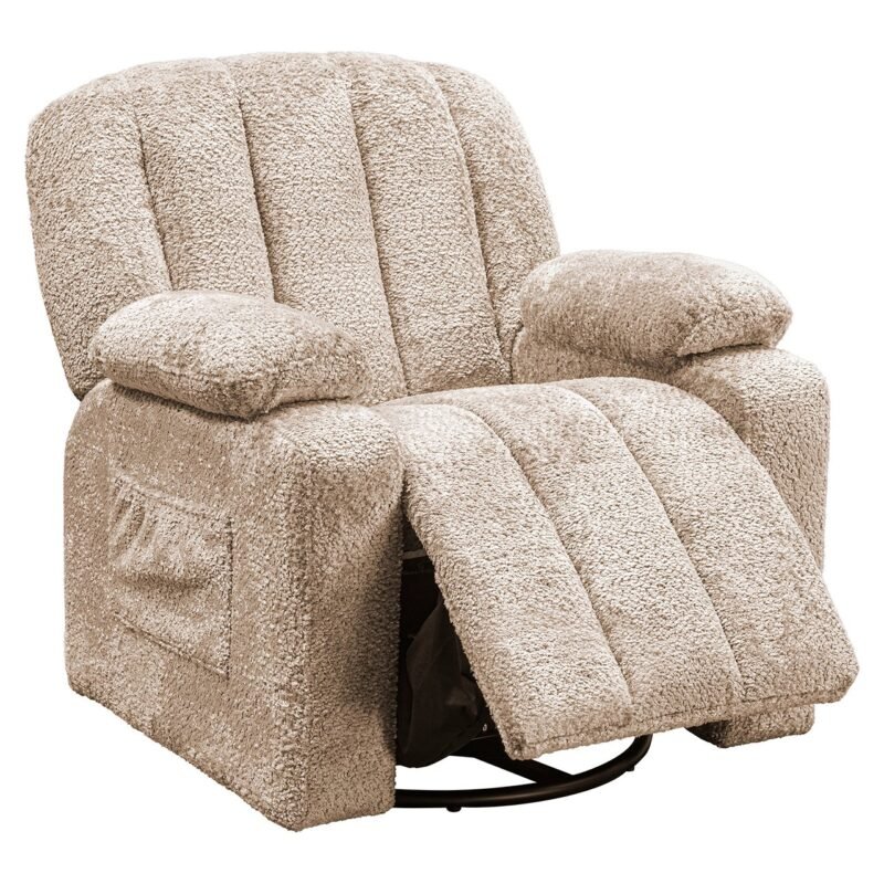 S5167 SHEEP NATURE - Kinder draaifauteuil Mickey (Sheep 01 nature)