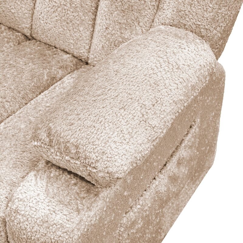 S5167 SHEEP NATURE - Kinder draaifauteuil Mickey (Sheep 01 nature)