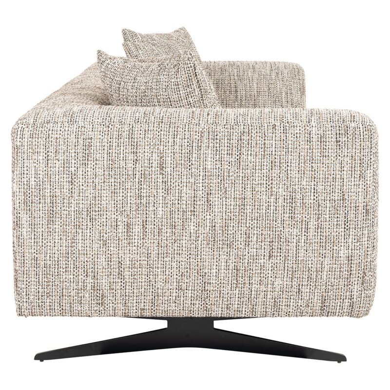S5170 TRENDY NATURE - Bank Hoxton 3-zits (Be Trendy 01 Nature)