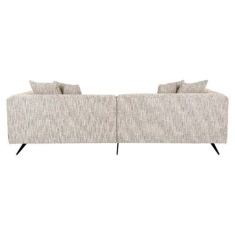 S5170 TRENDY NATURE - Bank Hoxton 3-zits (Be Trendy 01 Nature)
