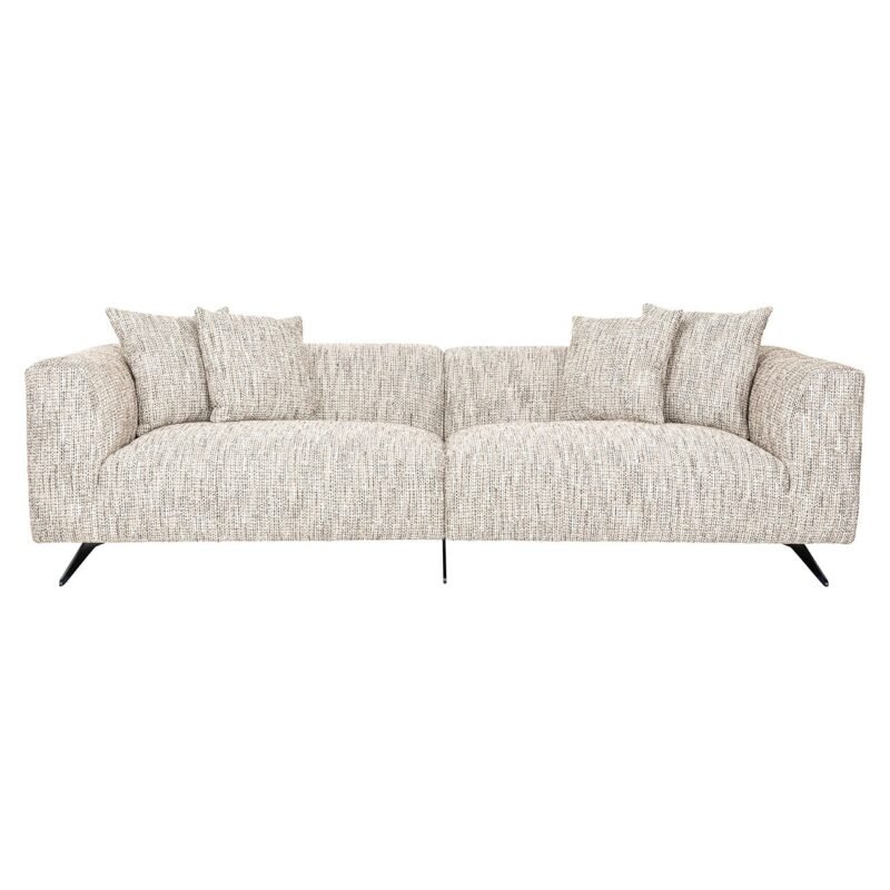S5170 TRENDY NATURE - Bank Hoxton 3-zits (Be Trendy 01 Nature)