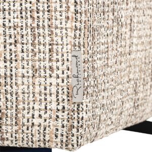 S5170 TRENDY NATURE - Bank Hoxton 3-zits (Be Trendy 01 Nature)