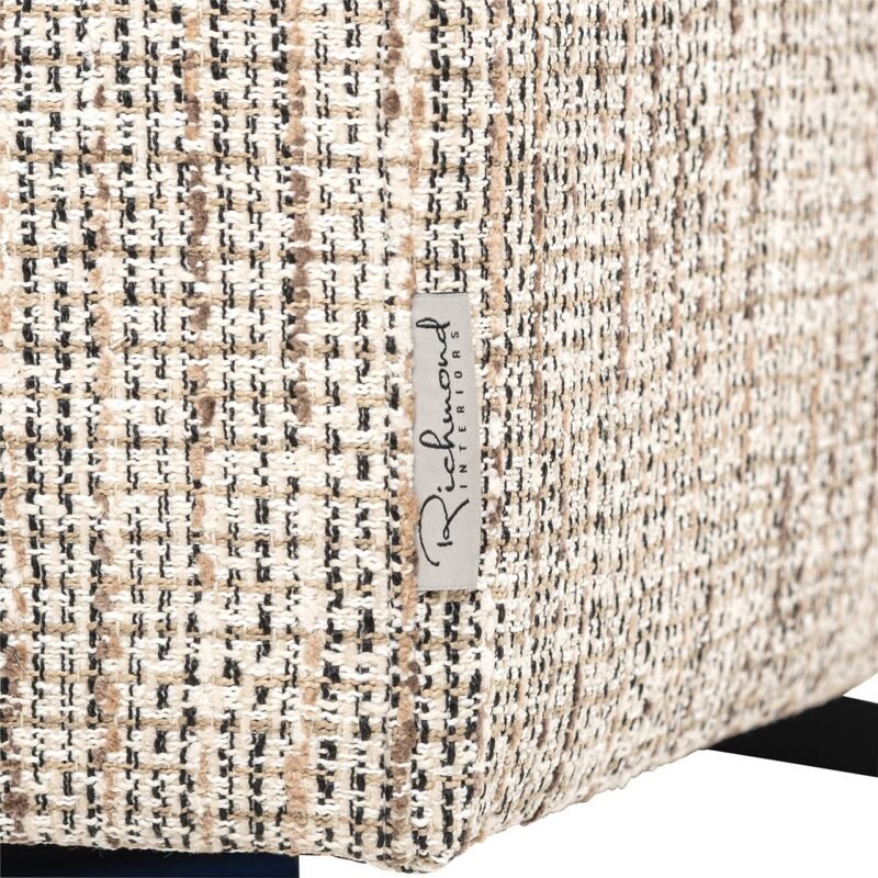 S5170 TRENDY NATURE - Bank Hoxton 3-zits (Be Trendy 01 Nature)