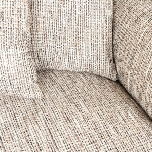 S5170 TRENDY NATURE - Bank Hoxton 3-zits (Be Trendy 01 Nature)