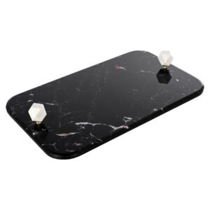 -TR-0023 - Dienblad Yaya (Black)
