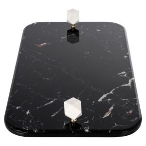 -TR-0023 - Dienblad Yaya (Black)