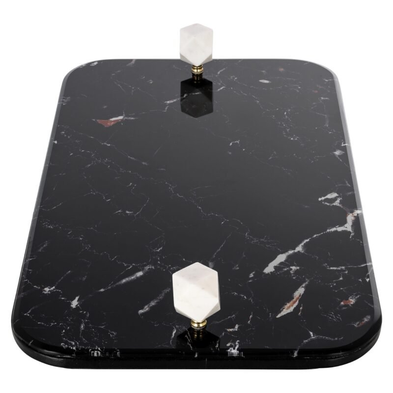 -TR-0023 - Dienblad Yaya (Black)