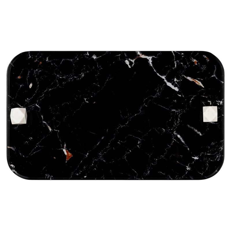 -TR-0023 - Dienblad Yaya (Black)