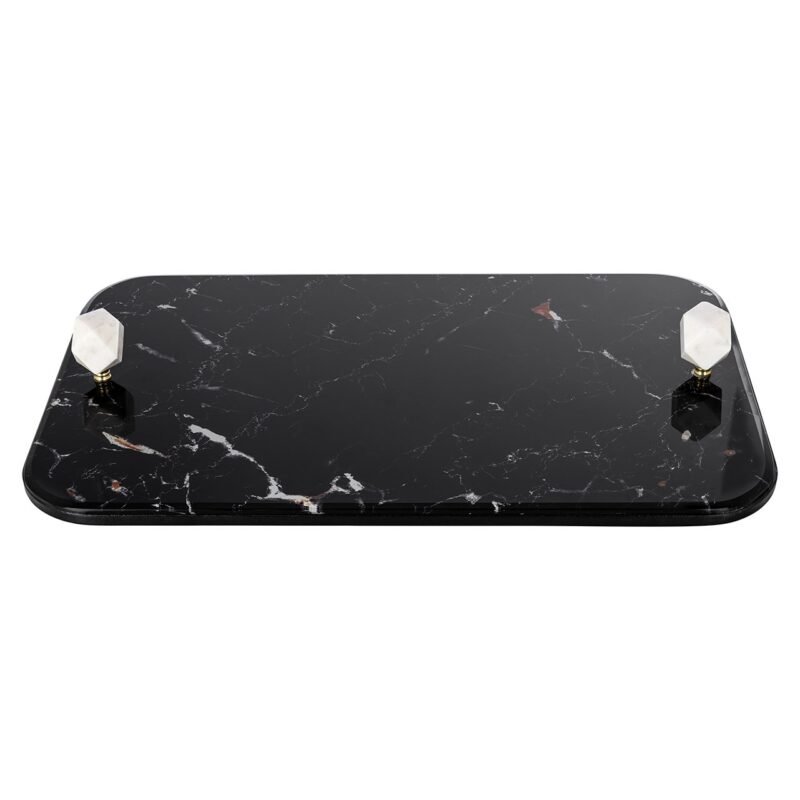 -TR-0023 - Dienblad Yaya (Black)