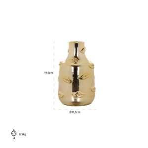 -VA-0171 - Vaas Kisses goud klein (Gold)