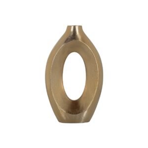 -VA-0238 - Vaas Alma groot (Brushed Gold)