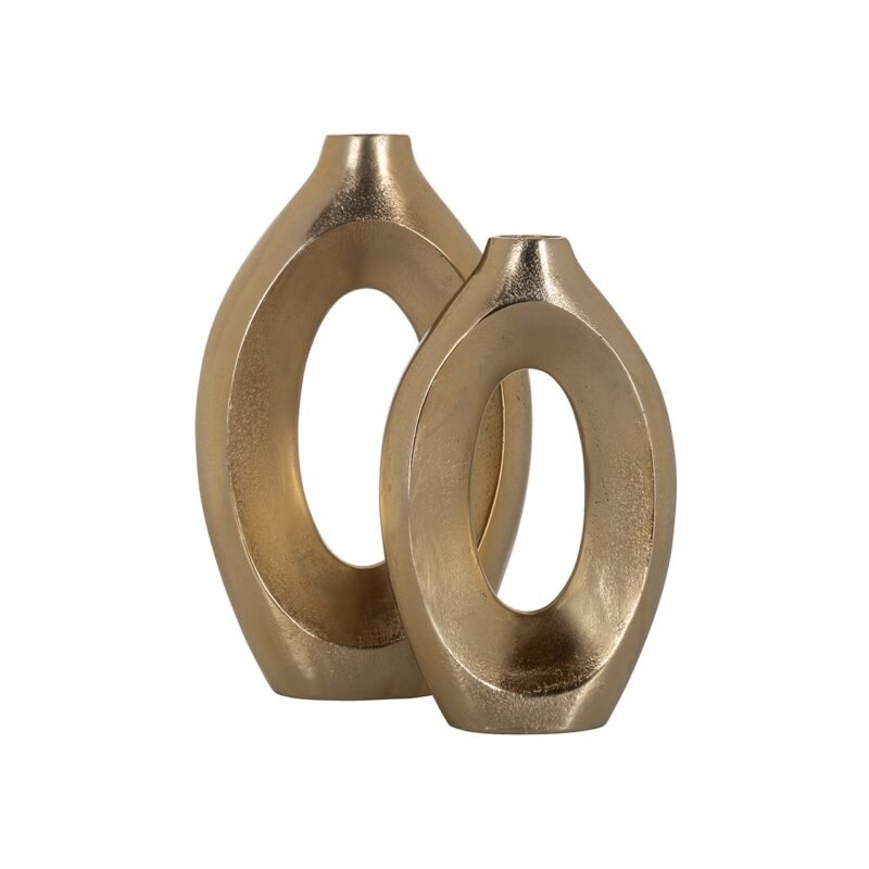 -VA-0238 - Vaas Alma groot (Brushed Gold)
