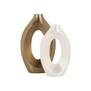 -VA-0238 - Vaas Alma groot (Brushed Gold)