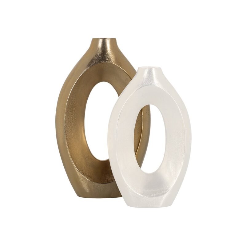 -VA-0238 - Vaas Alma groot (Brushed Gold)