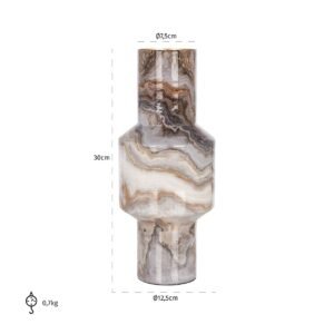 -VA-0261 - Vaas Noia klein (Brown)