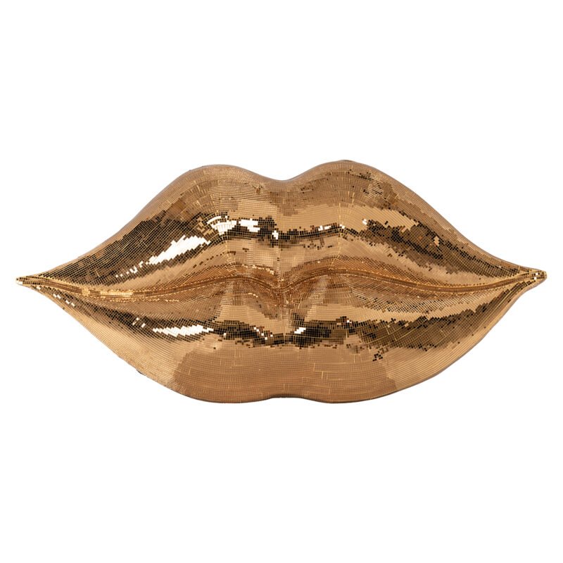 -WA-0036 - Wall art Donja (Gold)