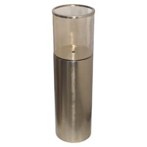 -WL-0150 - Windlicht Jona klein (Gold)
