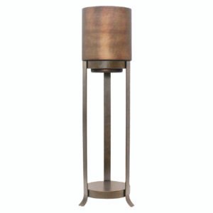 -WL-0151 - Windlicht Mione klein (Bronze)