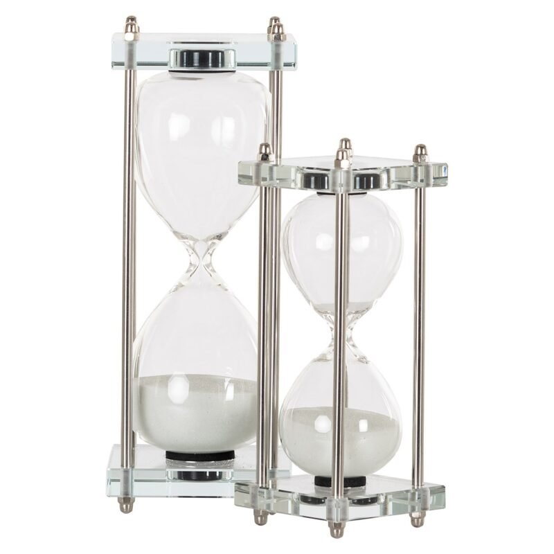 -ZL-0005 - Zandloper Gigi klein (White)