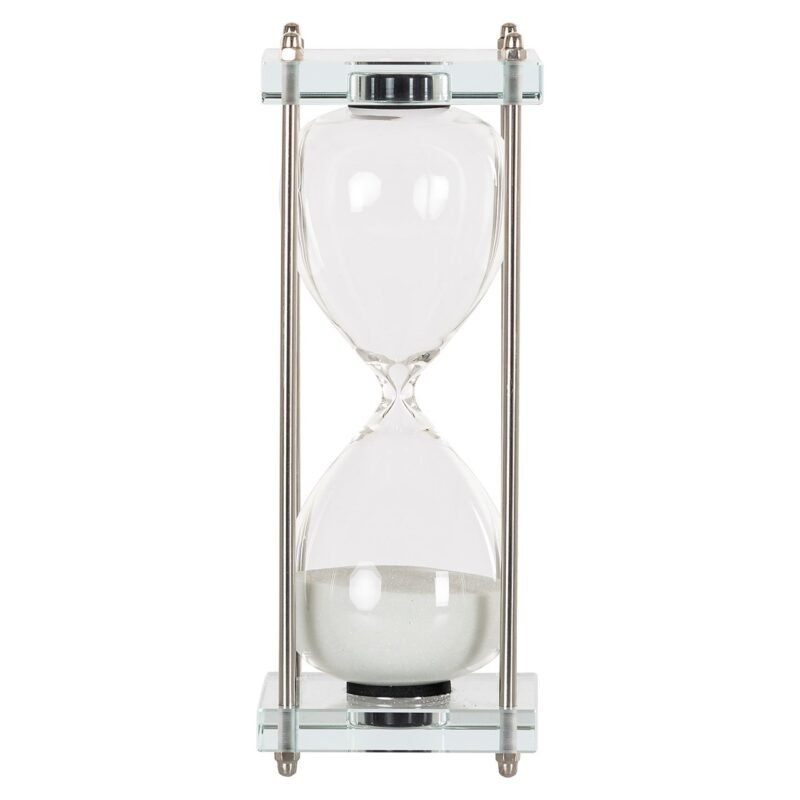 -ZL-0006 - Zandloper Gigi groot (White)