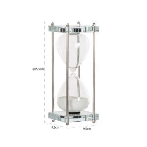 -ZL-0006 - Zandloper Gigi groot (White)