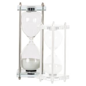 -ZL-0006 - Zandloper Gigi groot (White)