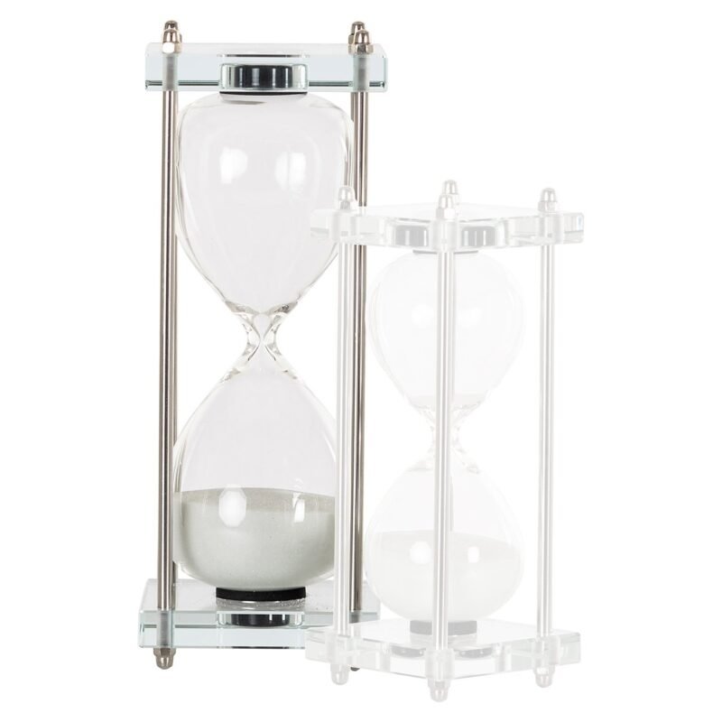 -ZL-0006 - Zandloper Gigi groot (White)